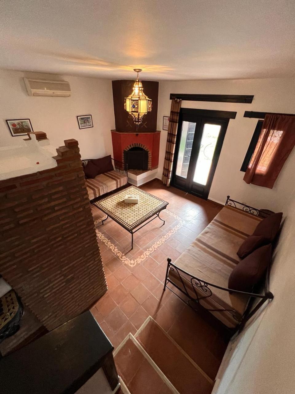 Villa Tata Marie Maison D'Hotes Marrakech Marrakesh Exterior foto