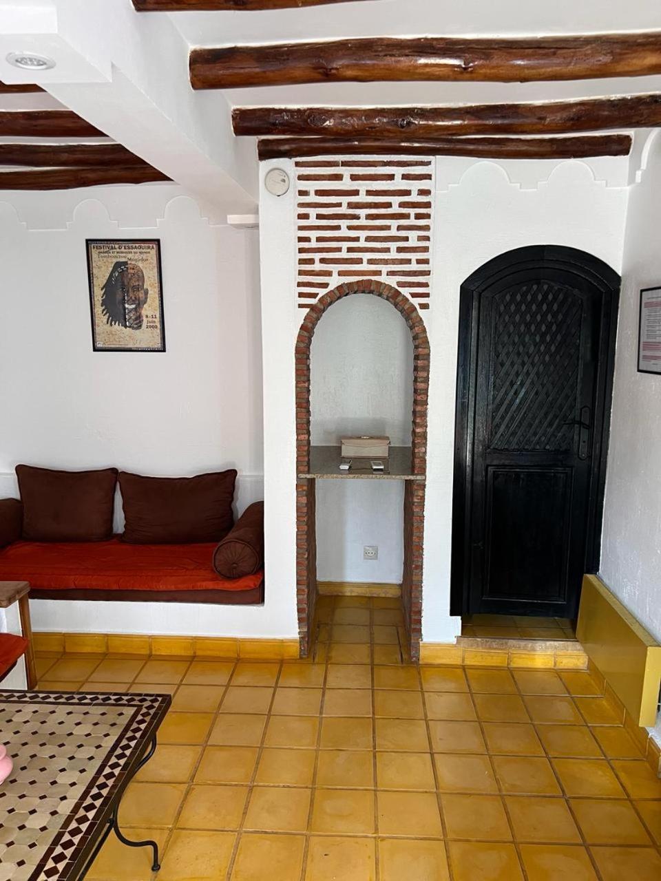 Villa Tata Marie Maison D'Hotes Marrakech Marrakesh Exterior foto