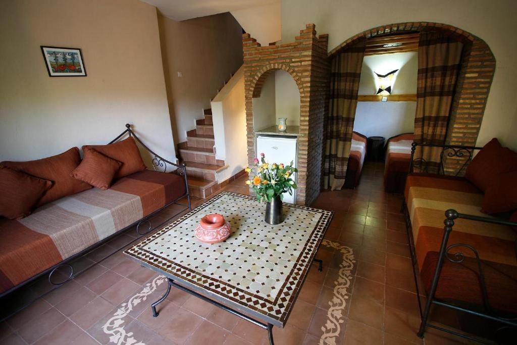 Villa Tata Marie Maison D'Hotes Marrakech Marrakesh Exterior foto