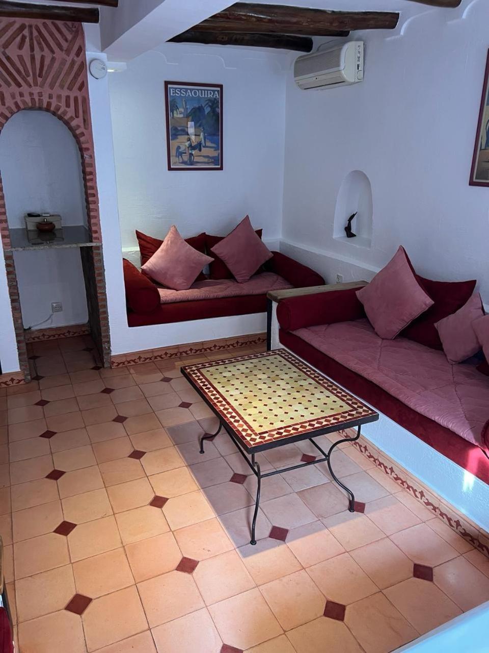 Villa Tata Marie Maison D'Hotes Marrakech Marrakesh Exterior foto