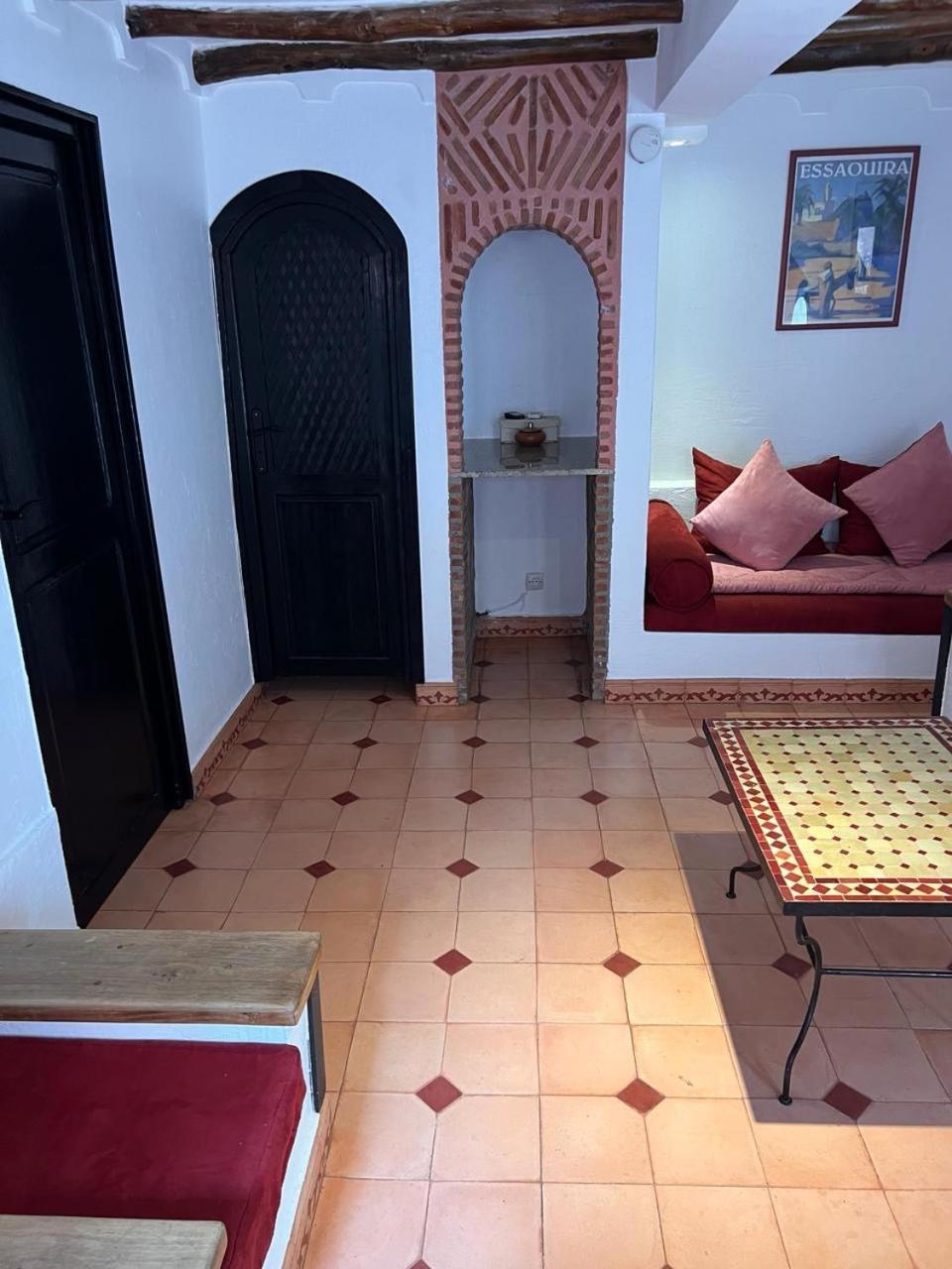 Villa Tata Marie Maison D'Hotes Marrakech Marrakesh Exterior foto