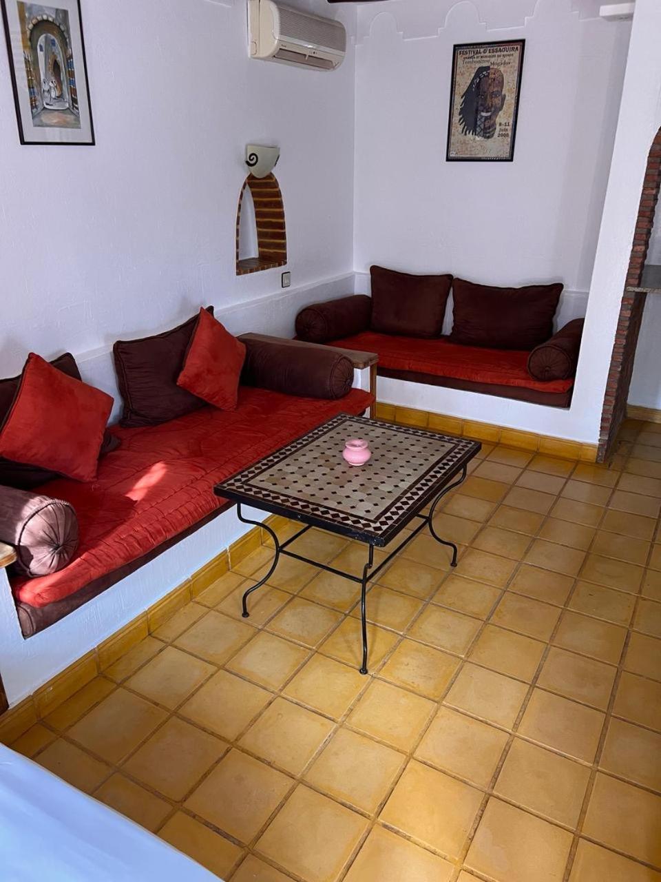 Villa Tata Marie Maison D'Hotes Marrakech Marrakesh Exterior foto
